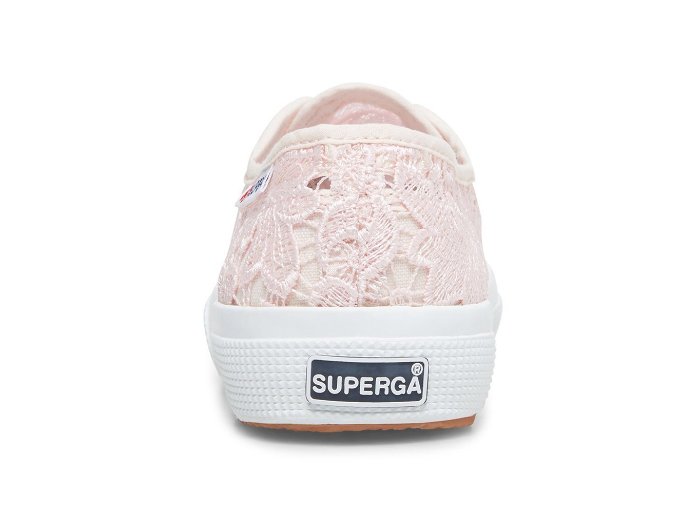 Tenis Feminino Rosa - Superga 2750 Macramew - VTMBW-5160